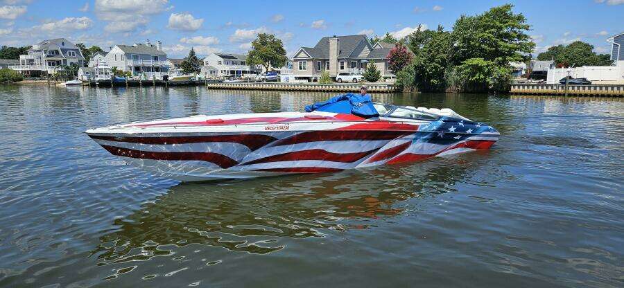 2004 Formula 382 Fastech