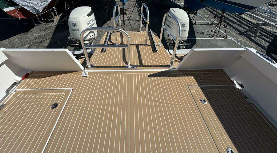 2020 Cape Power Cats 3500 PH