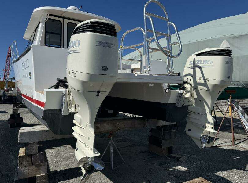 2020 Cape Power Cats 3500 PH