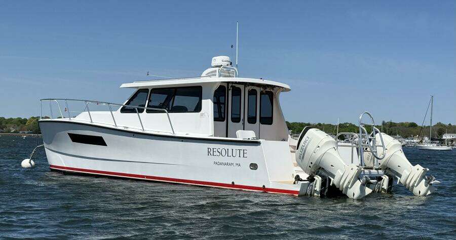 2020 Cape Power Cats 3500 PH