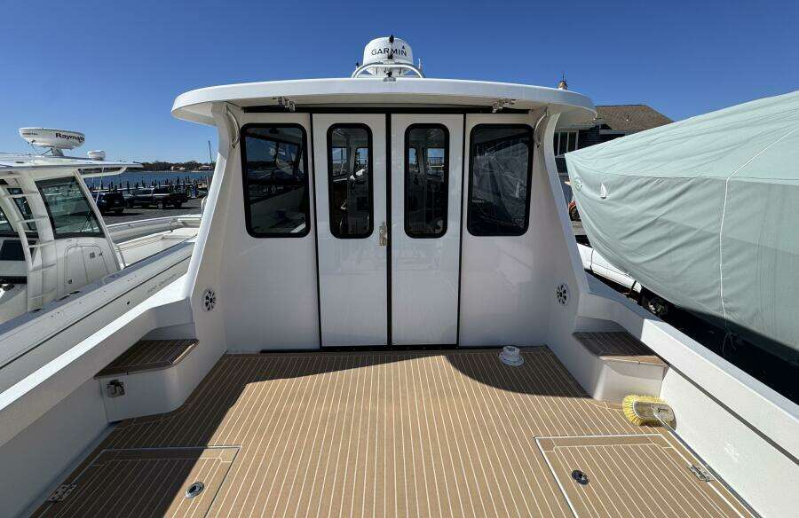 2020 Cape Power Cats 3500 PH