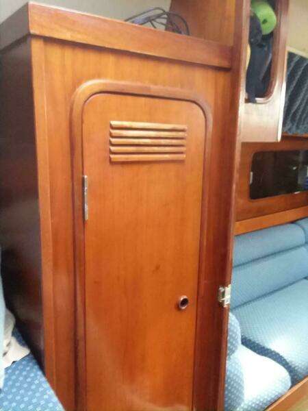 1983 C&C LANDFALL 38 SLOOP