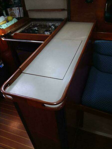 1983 C&C LANDFALL 38 SLOOP