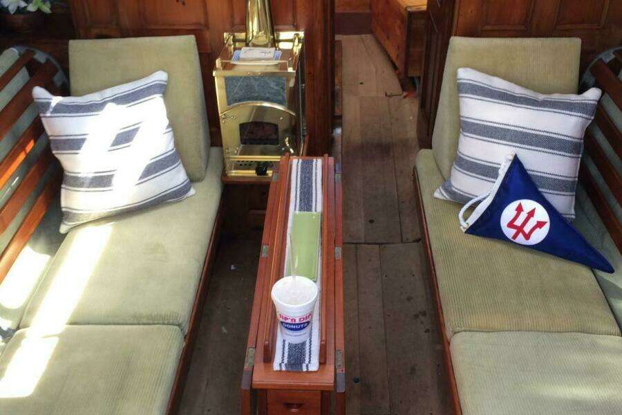 1955 Concordia Yawl (Hull #33)