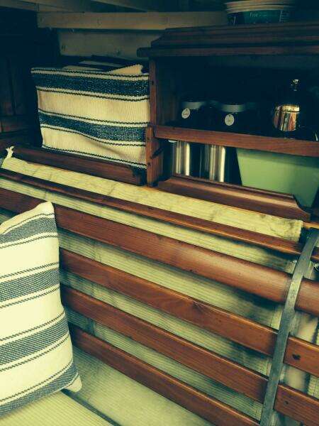 1955 Concordia Yawl (Hull #33)