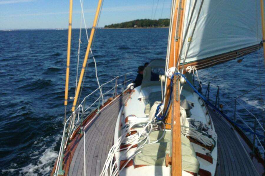1955 Concordia Yawl (Hull #33)