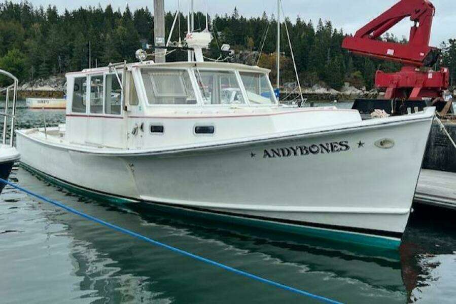 1972 REPCO Buxton Downeast Hardtop Cruiser