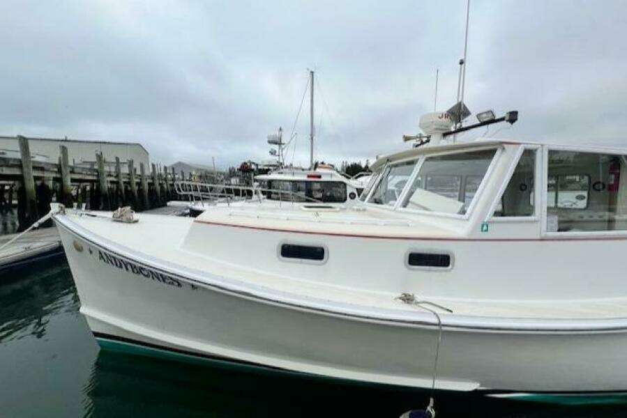 1972 REPCO Buxton Downeast Hardtop Cruiser