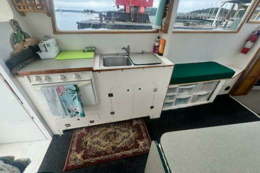 1972 REPCO Buxton Downeast Hardtop Cruiser