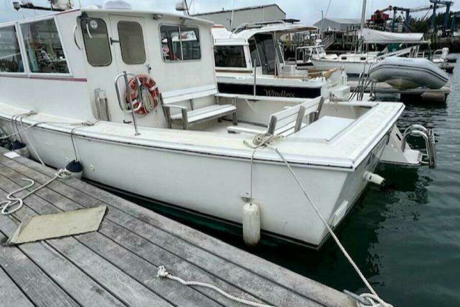 1972 REPCO Buxton Downeast Hardtop Cruiser