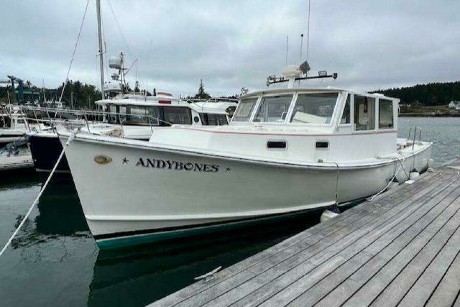 1972 REPCO Buxton Downeast Hardtop Cruiser