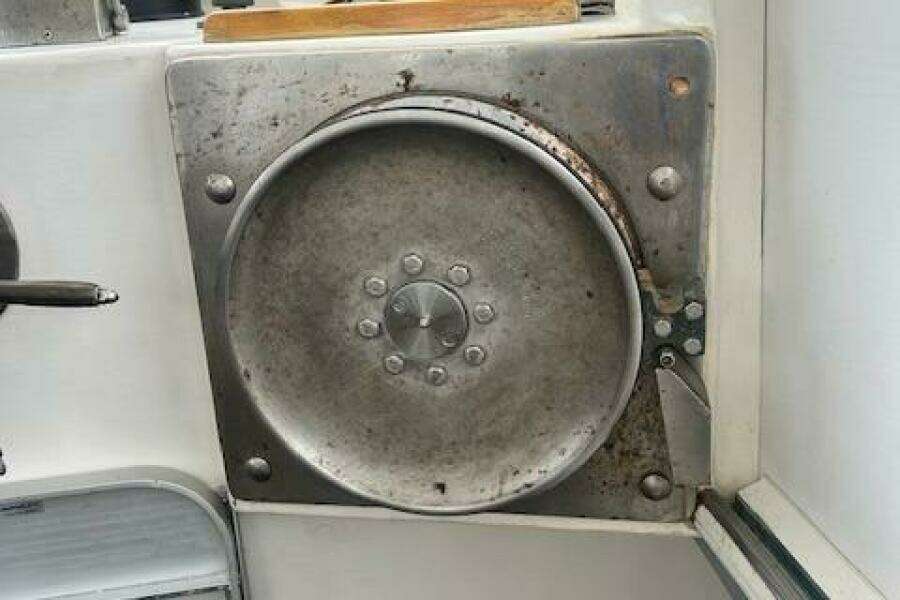 1972 REPCO Buxton Downeast Hardtop Cruiser