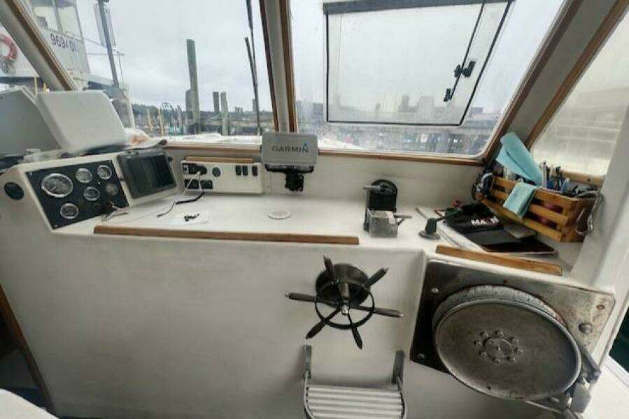 1972 REPCO Buxton Downeast Hardtop Cruiser