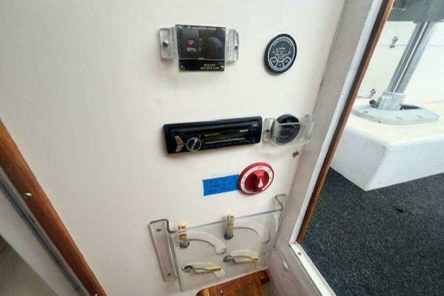 1972 REPCO Buxton Downeast Hardtop Cruiser