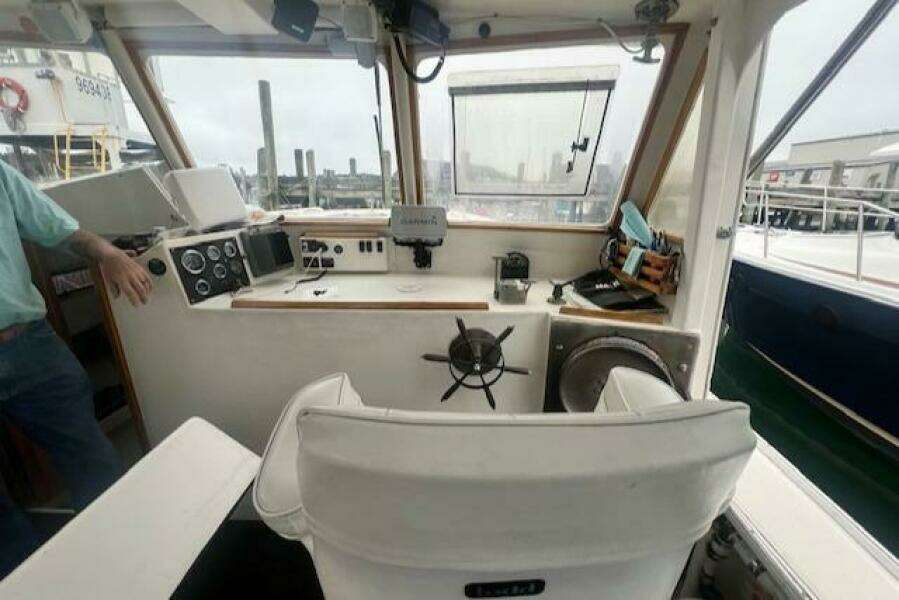 1972 REPCO Buxton Downeast Hardtop Cruiser