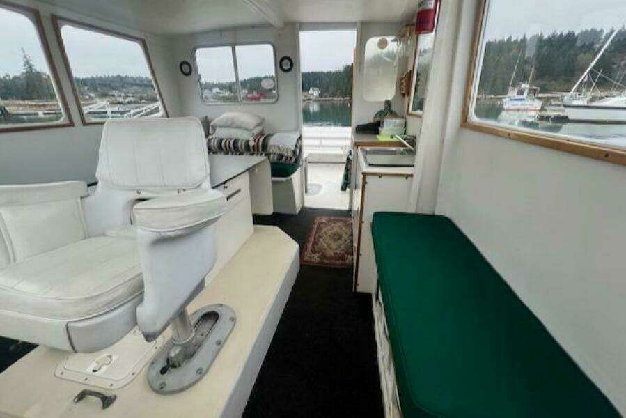 1972 REPCO Buxton Downeast Hardtop Cruiser