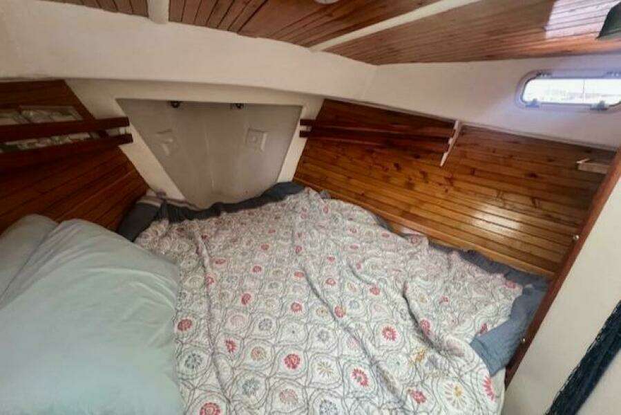 1972 REPCO Buxton Downeast Hardtop Cruiser