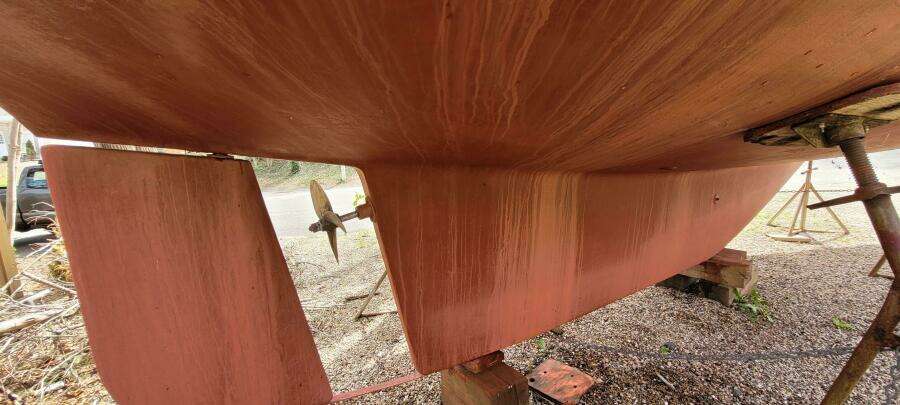 1986 Island Packet 27 Sloop