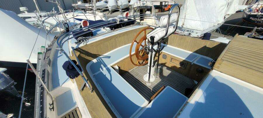 1976 Westsail Ketch