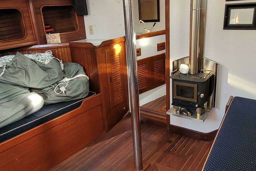 1976 Westsail Ketch