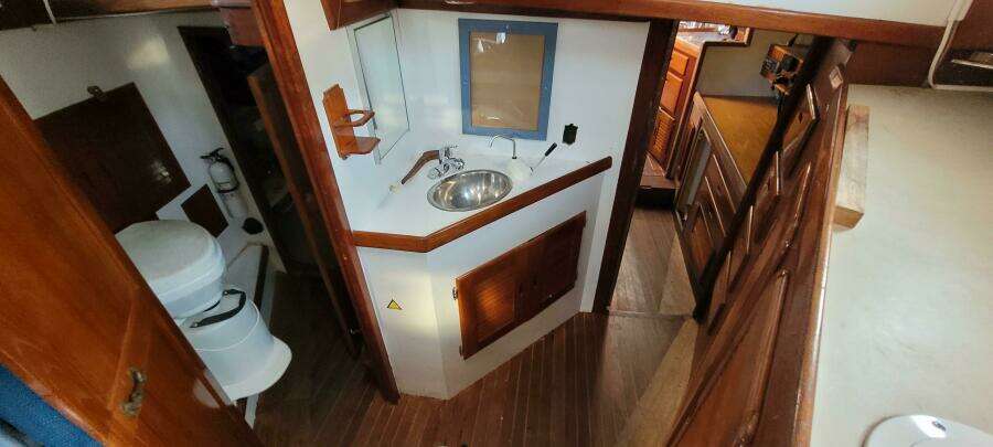 1976 Westsail Ketch