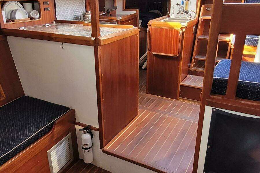 1976 Westsail Ketch