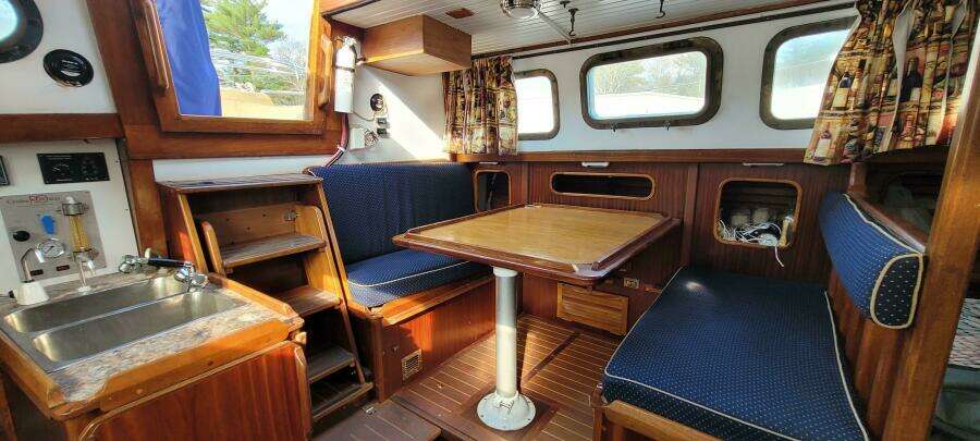 1976 Westsail Ketch