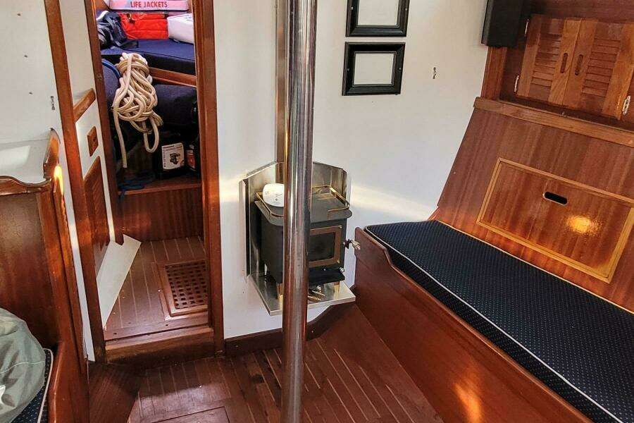 1976 Westsail Ketch