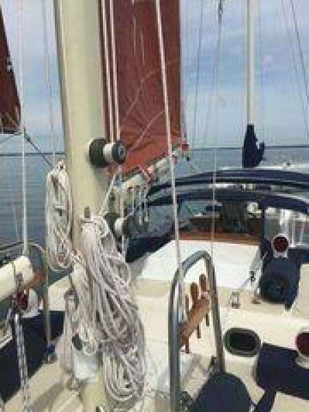 1976 Westsail Ketch