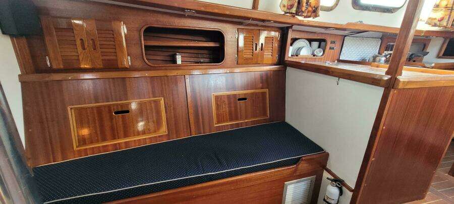 1976 Westsail Ketch