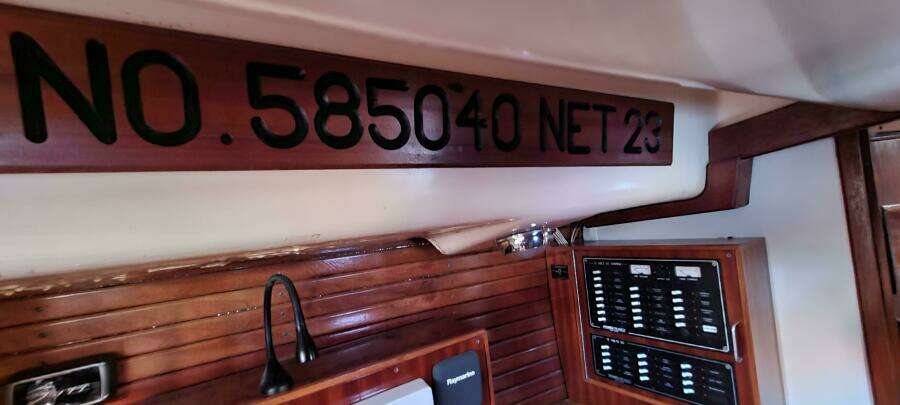 1976 Westsail Ketch