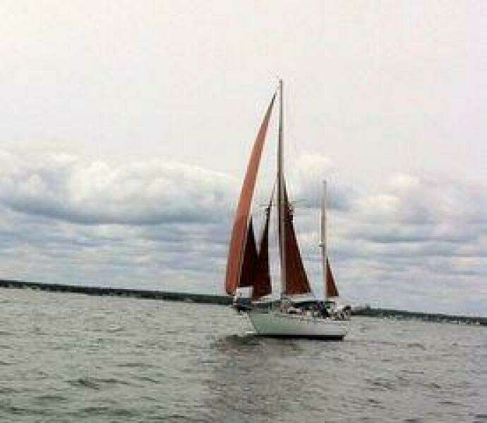 1976 Westsail Ketch