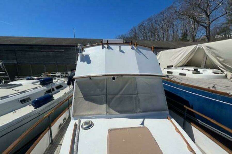 1972 Grand Banks Trawler