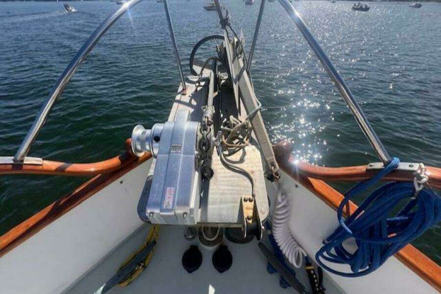 1980 Grand Banks 32 Flybridge Trawler (Hull#683)