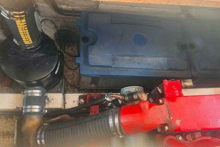 1980 Grand Banks 32 Flybridge Trawler (Hull#683)