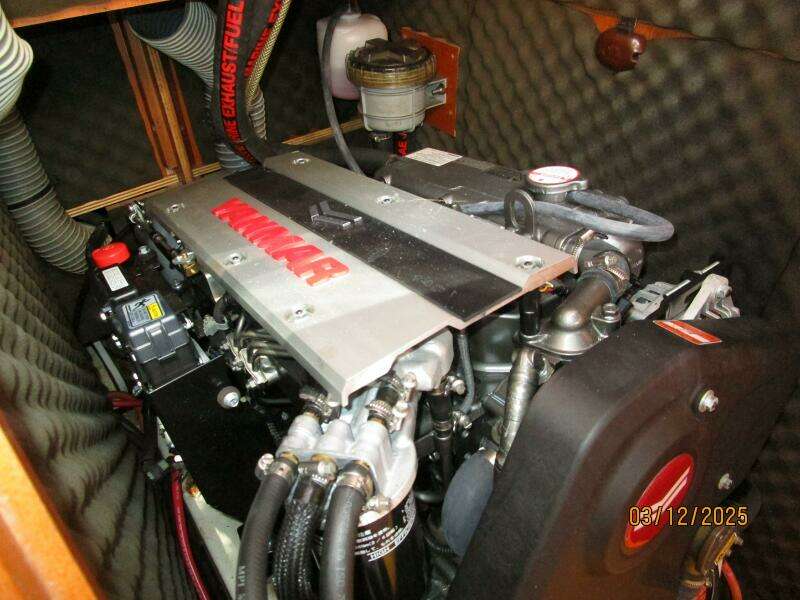 43' Beneteau auxiliary