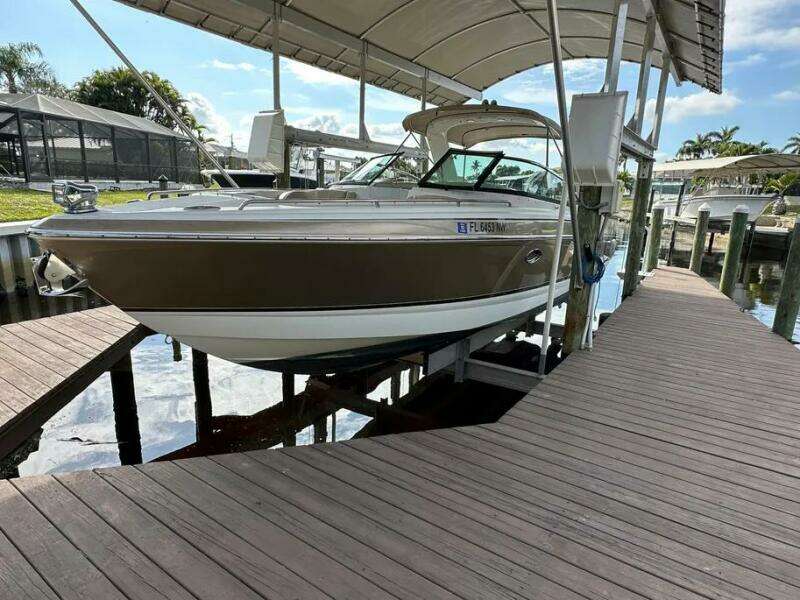 2009 Formula 310 Bowrider
