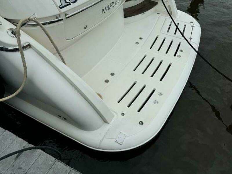 2010 Tiara Yachts 5800 Sovran