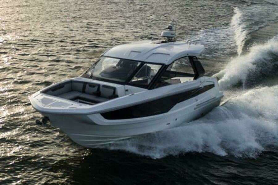 2022 Galeon 325 GTO