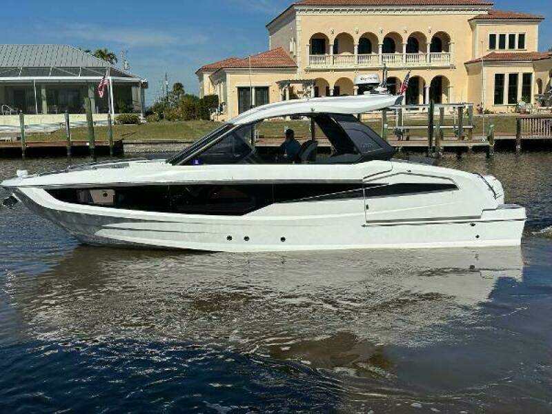 2022 Galeon 325 GTO