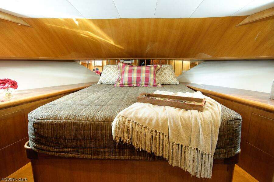 2005 Ocean Alexander 58 - Master