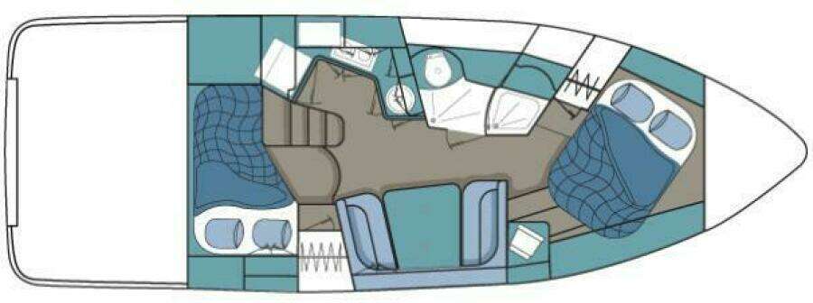 2004 Cruisers Yachts Express