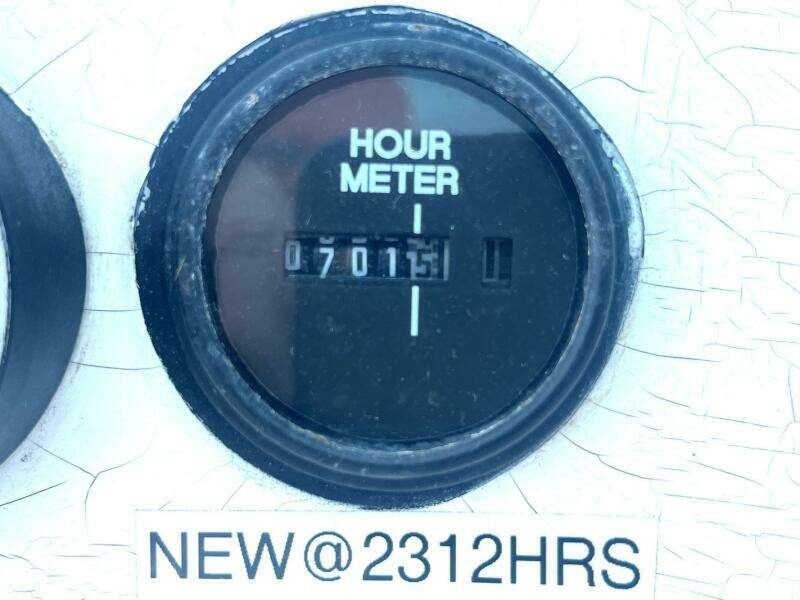 1987 Symbol 44 Sun Deck MK II