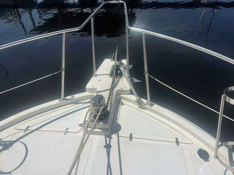 1987 Symbol 44 Sun Deck MK II