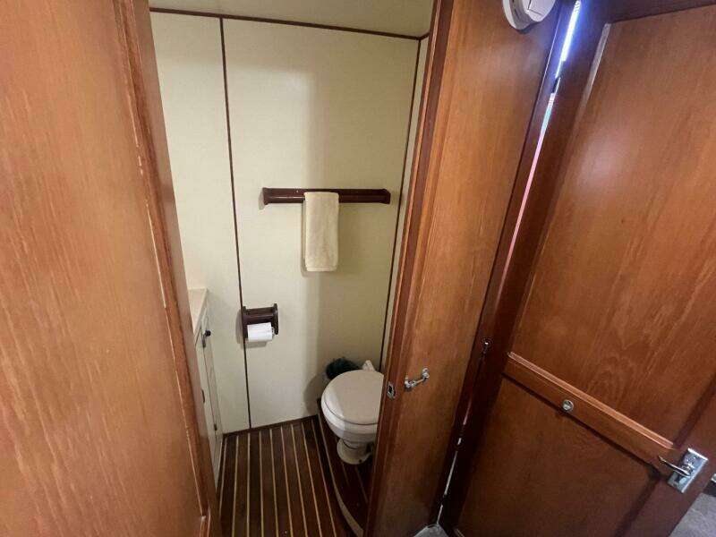 1987 Symbol 44 Sun Deck MK II