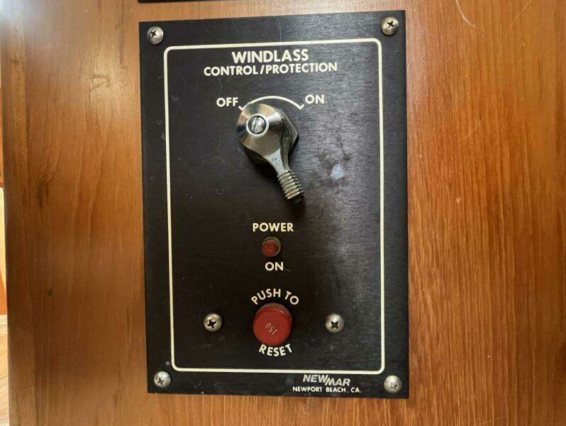 1987 Symbol 44 Sun Deck MK II