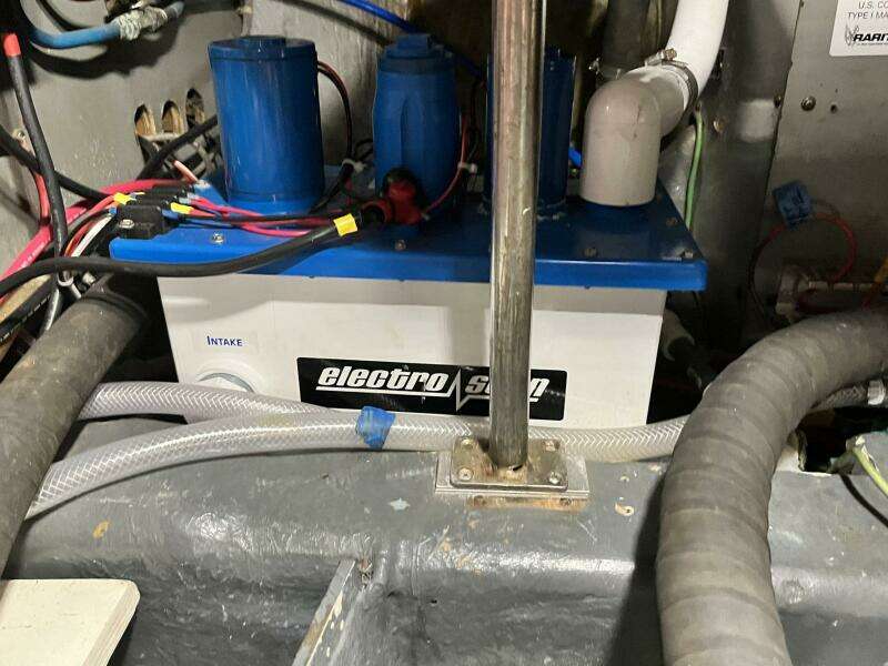 1987 Symbol 44 Sun Deck MK II