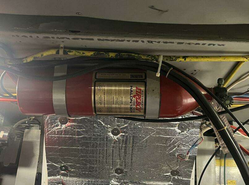 1987 Symbol 44 Sun Deck MK II