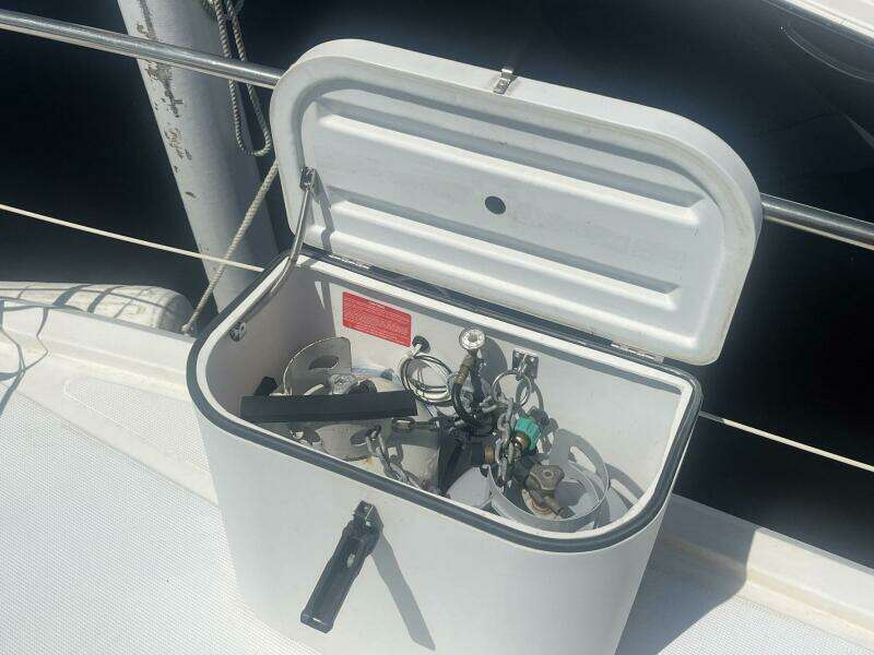 1987 Symbol 44 Sun Deck MK II