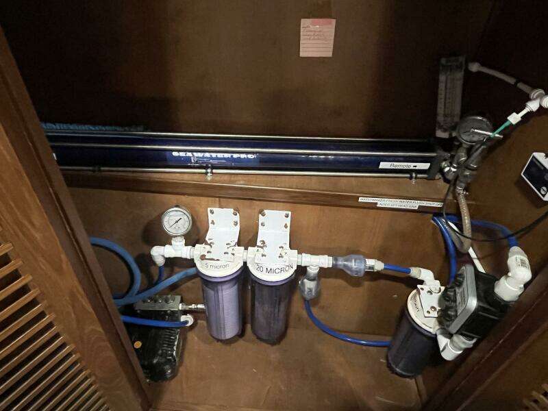 1987 Symbol 44 Sun Deck MK II